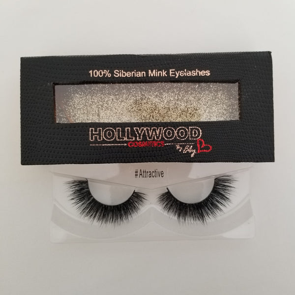 Luxury Mink Lashes * Style Attractive