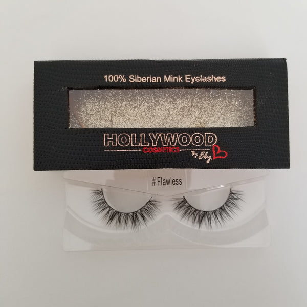 Luxury Mink Lashes * Style Flawless