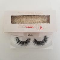 Luxury Mink Lashes * Style Perfect