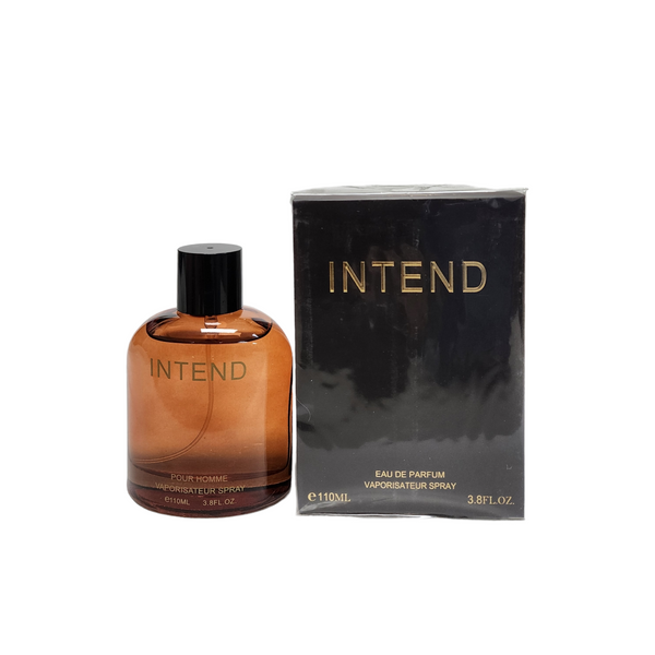 "INTEND"  Men's Spray Cologne 3.8 oz/110 ml