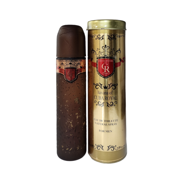 "Havana Of Cuba Royal"  Men's Spray Cologne 3.4 oz/100 ml