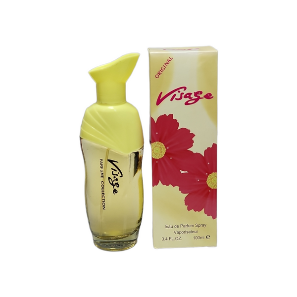 "VISAGE" Women's EAU De Parfum Body Spray 3.4 oz/100 ml